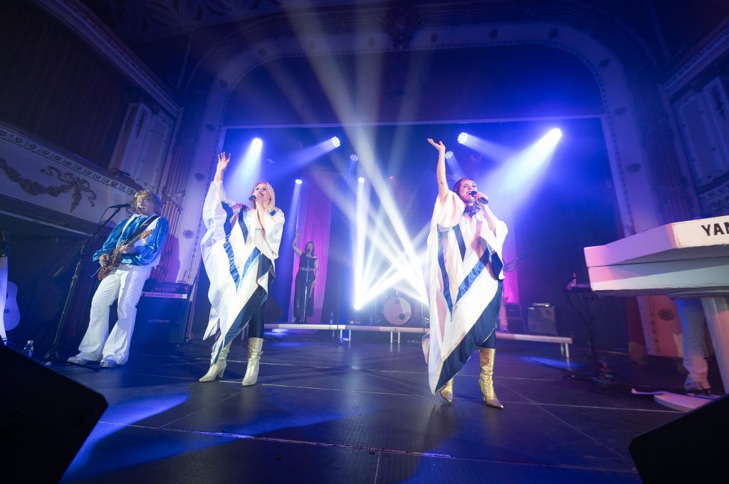 Masters Of The Scene ABBA Tribute Show