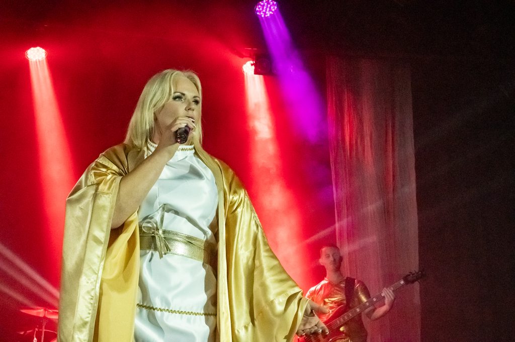 Masters Of The Scene ABBA Tribute Show