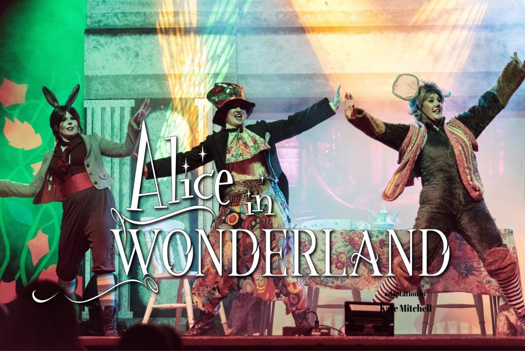 Alice In Wonderland