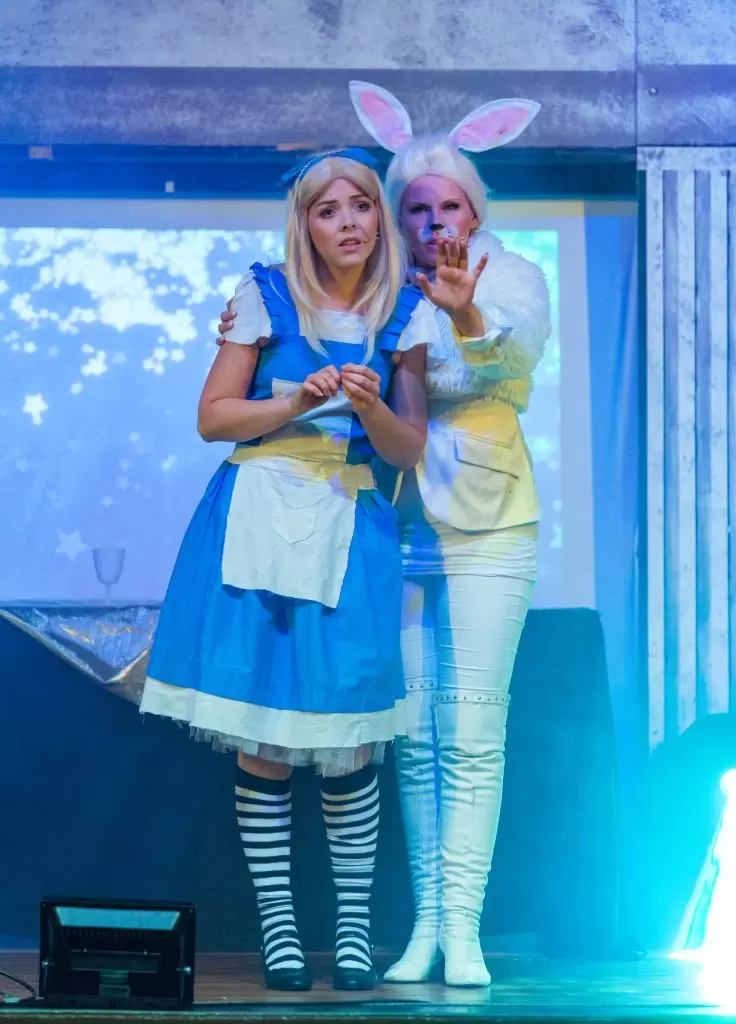 Alice In Wonderland